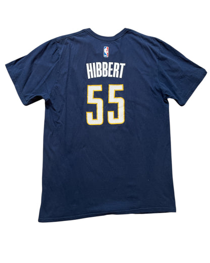 Indiana Pacers 2014/2015 Tee Shirt Hibbert (L)