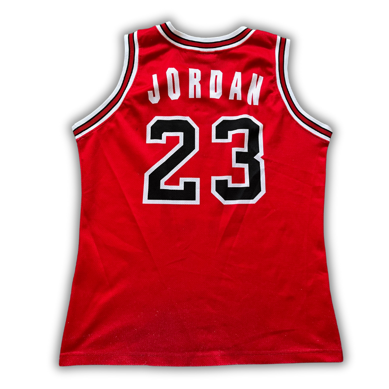 Chicago Bulls 1991/1998 Away Jordan (M)