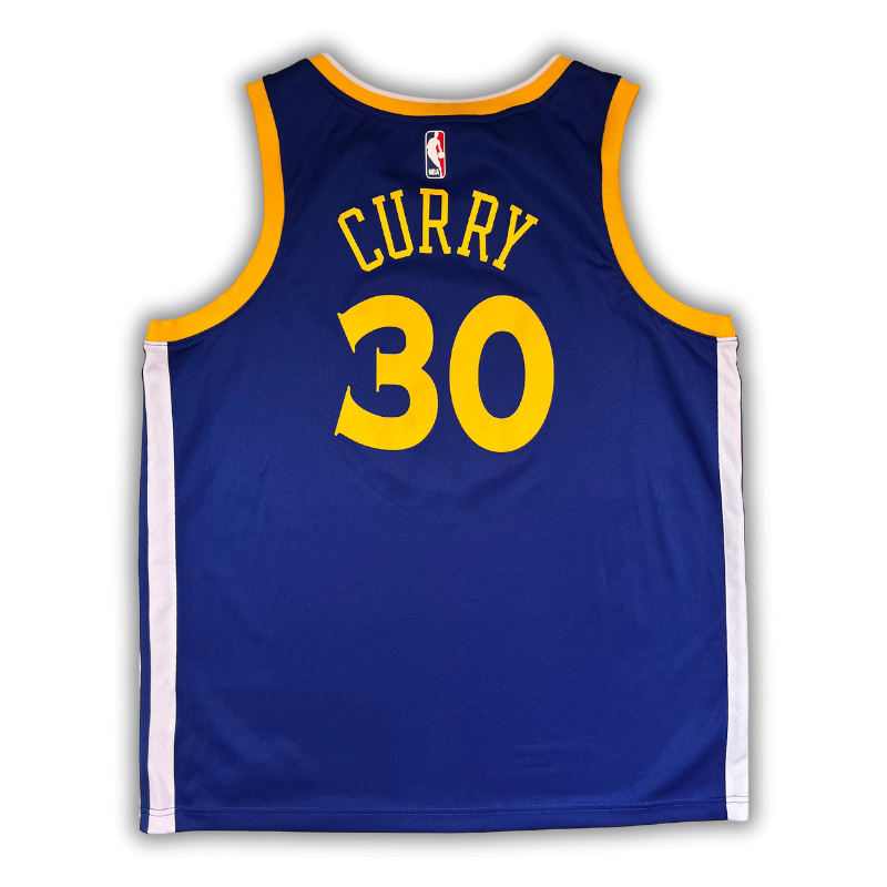 Golden State Warriors 2017/2019 Away Curry (XL)