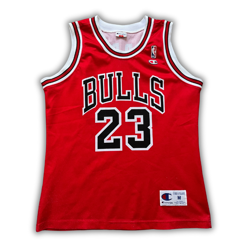 Chicago Bulls 1991/1998 Away Jordan (M)