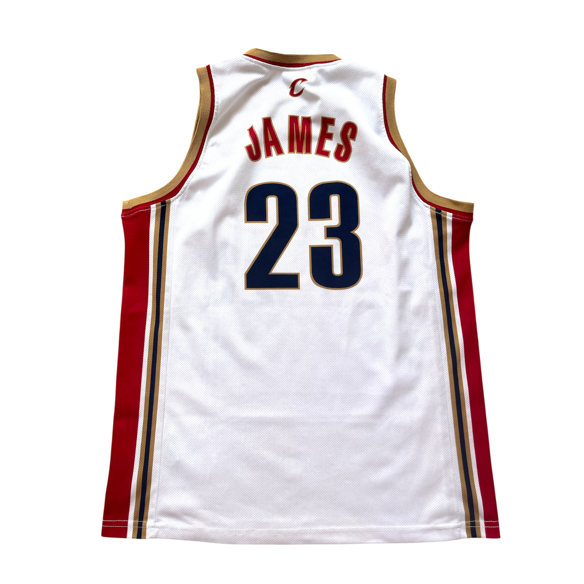 Cleveland Cavaliers 2003/2010 Home James (L)