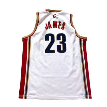 Cleveland Cavaliers 2003/2010 Home James (L)