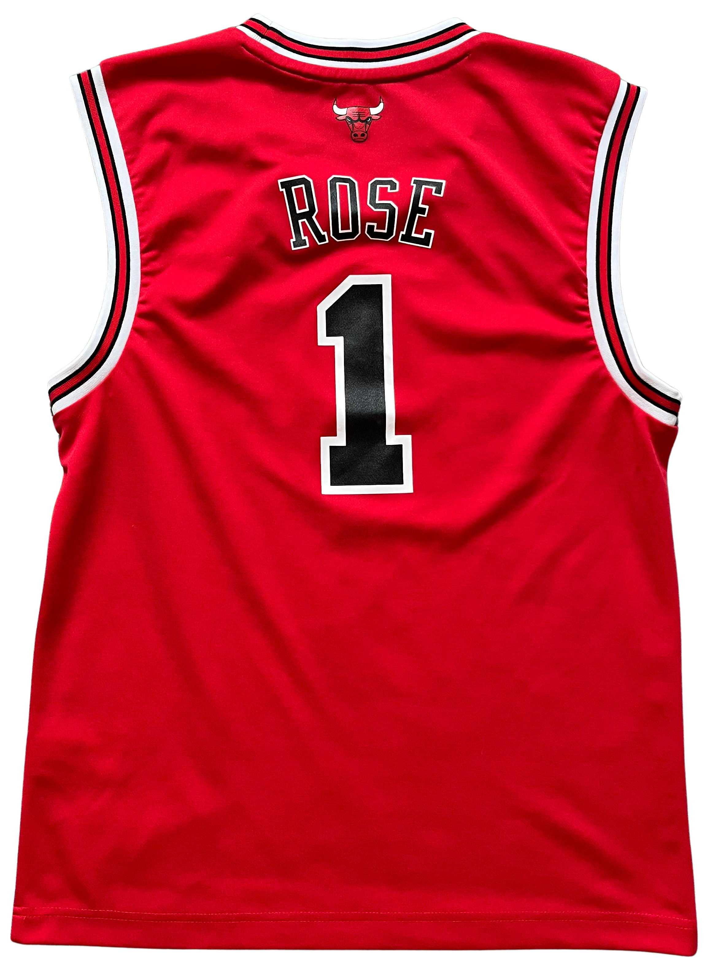 Chicago Bulls 2010/2014 Away Rose (S)