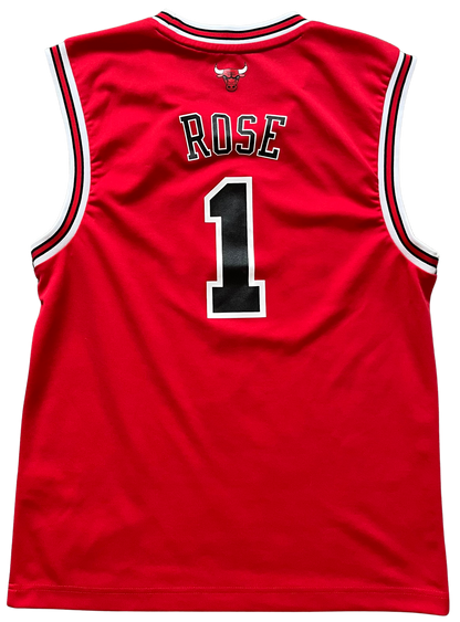 Chicago Bulls 2010/2014 Away Rose (S)