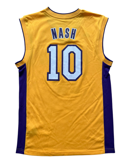 Los Angeles Lakers 2012/2014 Home Nash (S)