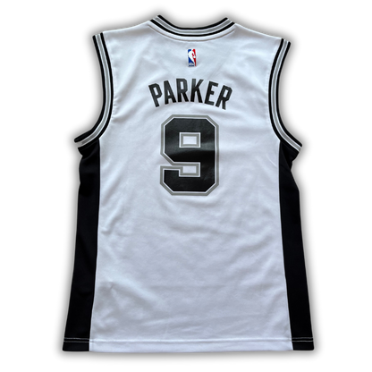 San Antonio Spurs 2014/2017 Home Parker (S)