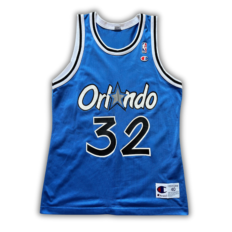 Orlando Magic 1995/1996 Away O'Neal (M)