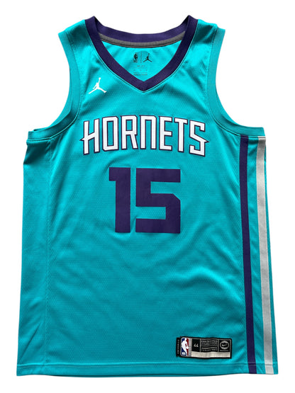 Charlotte Hornets 2017/2019 Away Walker (M)