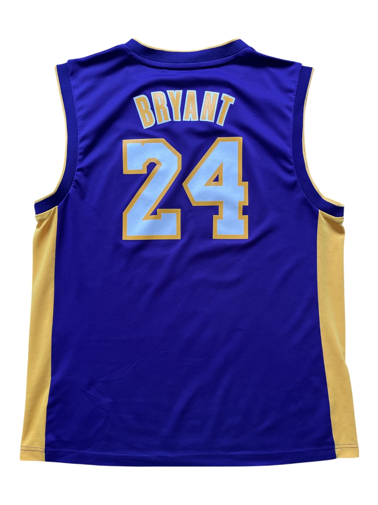 Los Angeles Lakers 2010/2014 Away Bryant (L)