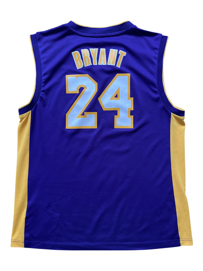 Los Angeles Lakers 2010/2014 Away Bryant (L)
