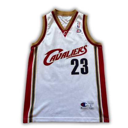 Cleveland Cavaliers 2003/2010 Home James (S)