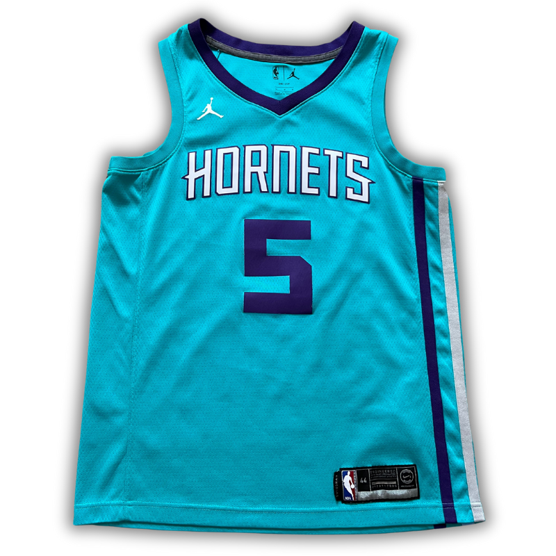 Charlotte Hornets 2017/2020 Away Batum (M)