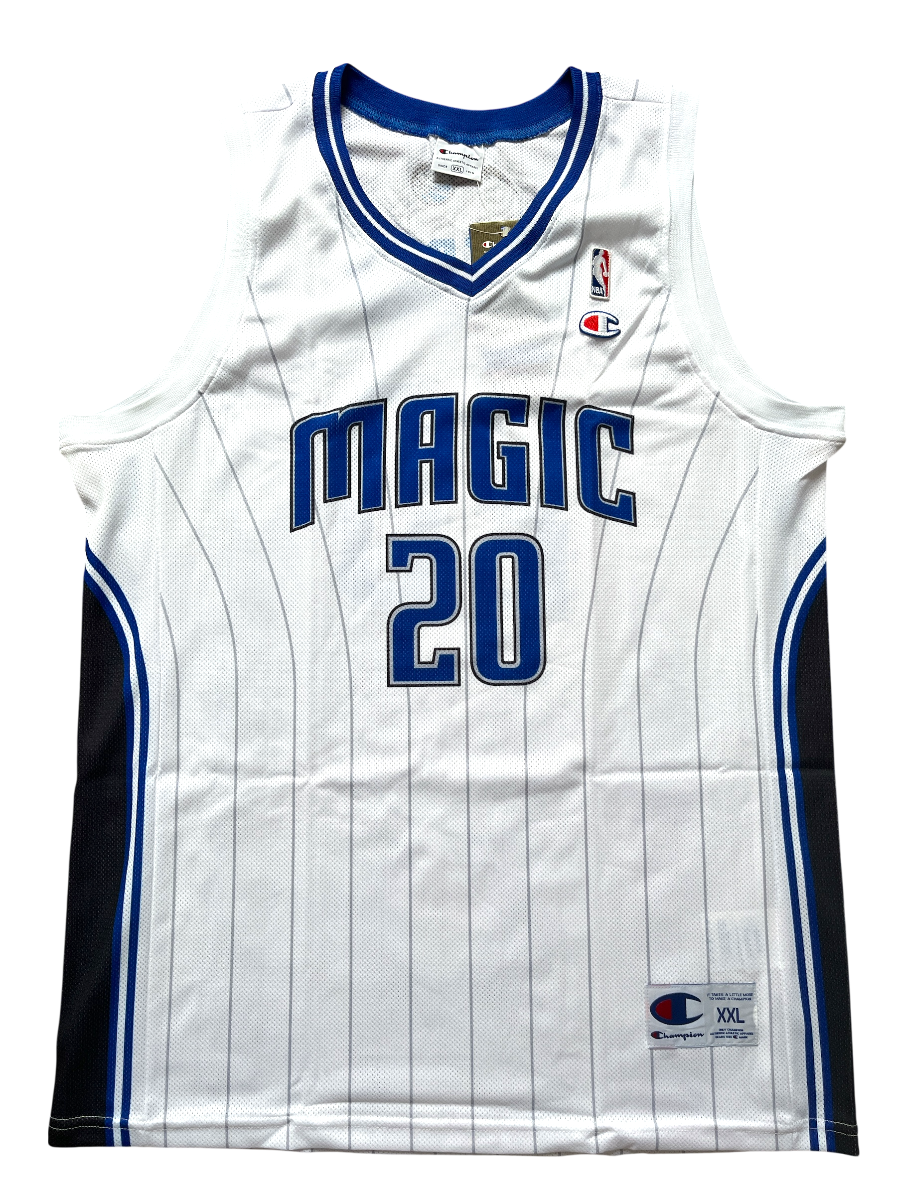 Orlando Magic 2008/2010 Home Pietrus (2XL)