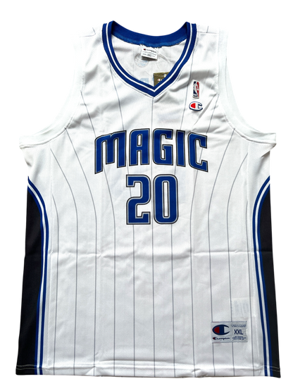 Orlando Magic 2008/2010 Home Pietrus (2XL)