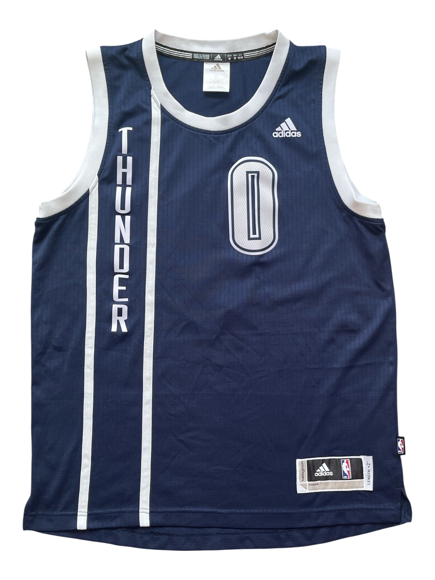 Oklahoma City Thunder 2012/2014 Alternate Westbrook (M)