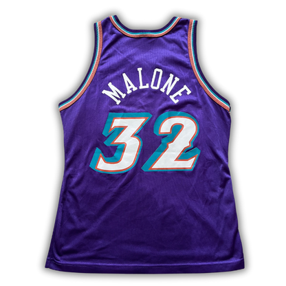 Utah Jazz 1996/2003 Away Malone (S)