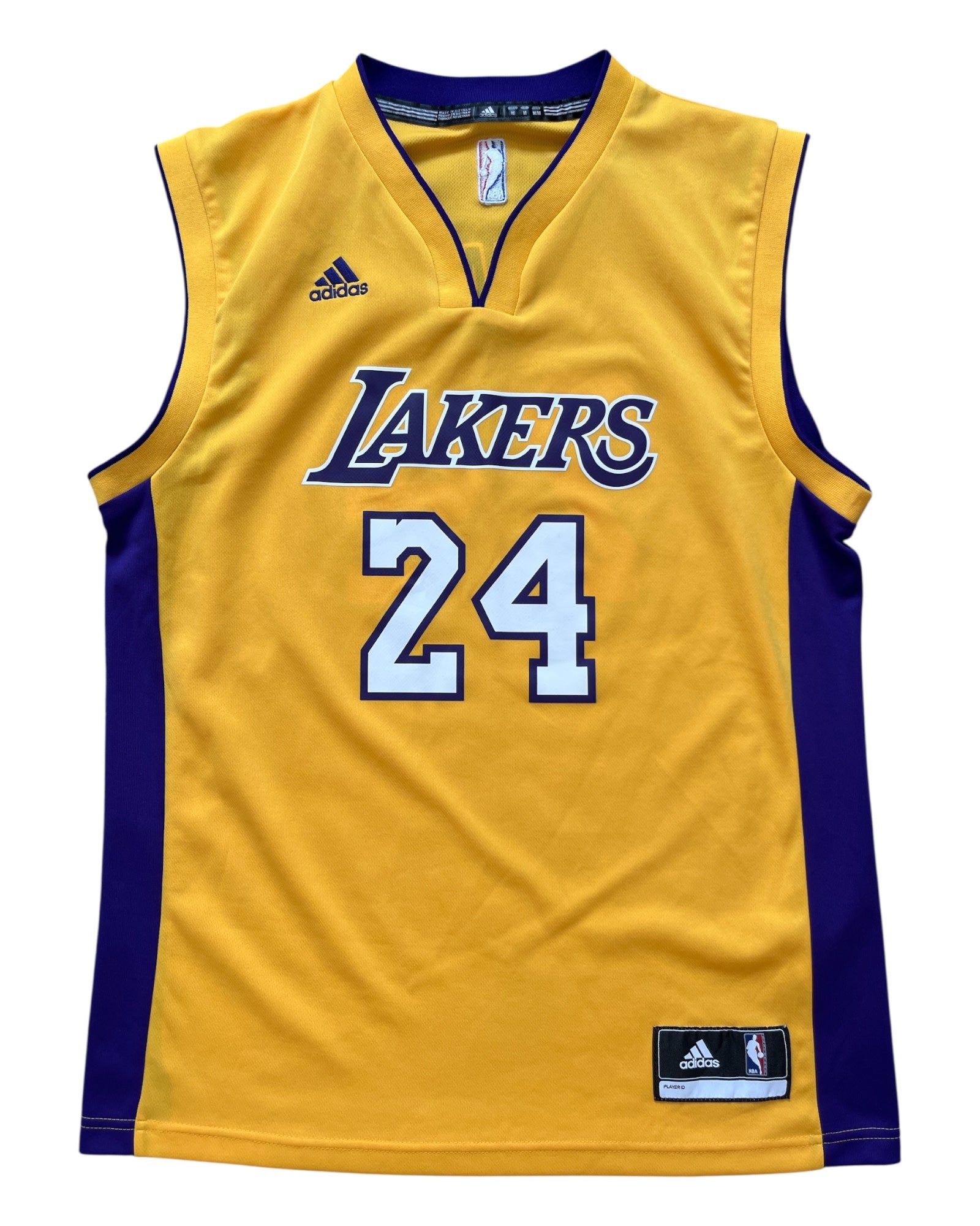 Los Angeles Lakers 2014/2017 Home Bryant (M)