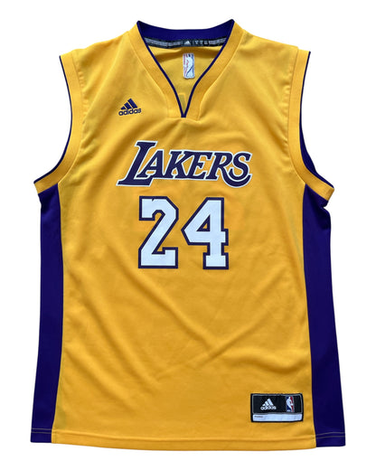 Los Angeles Lakers 2014/2017 Home Bryant (M)