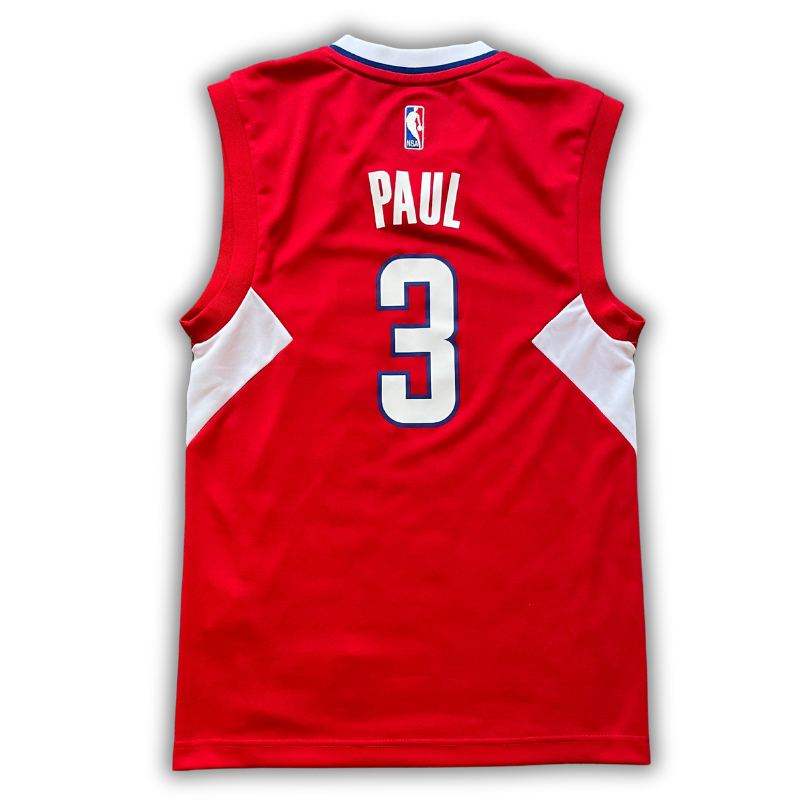 Los Angeles Clippers 2014/2017 Away Paul (XS)