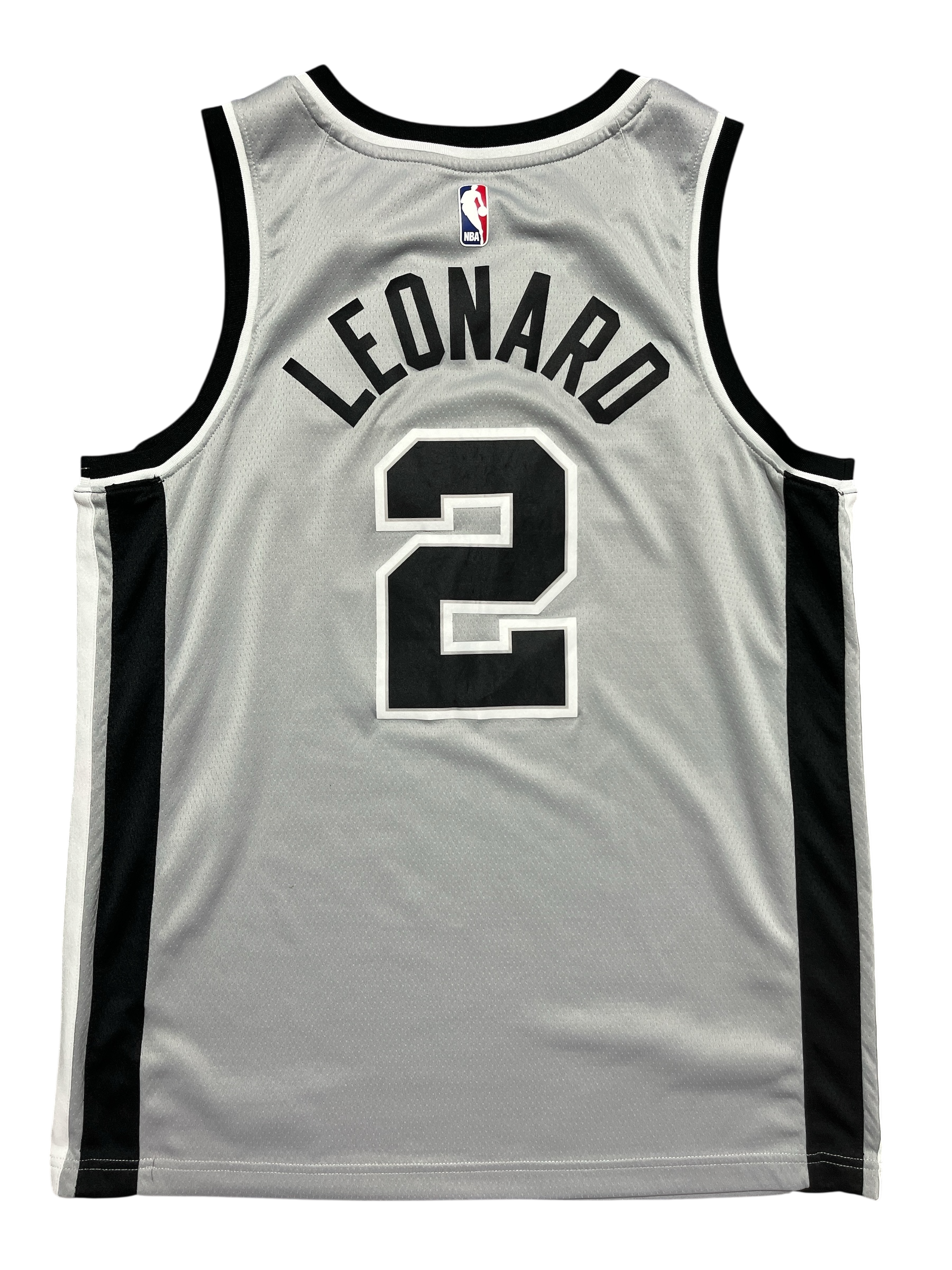 San Antonio Spurs 2017/2018 Alternate Leonard (L)