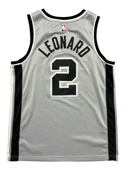 San Antonio Spurs 2017/2018 Alternate Leonard (L)