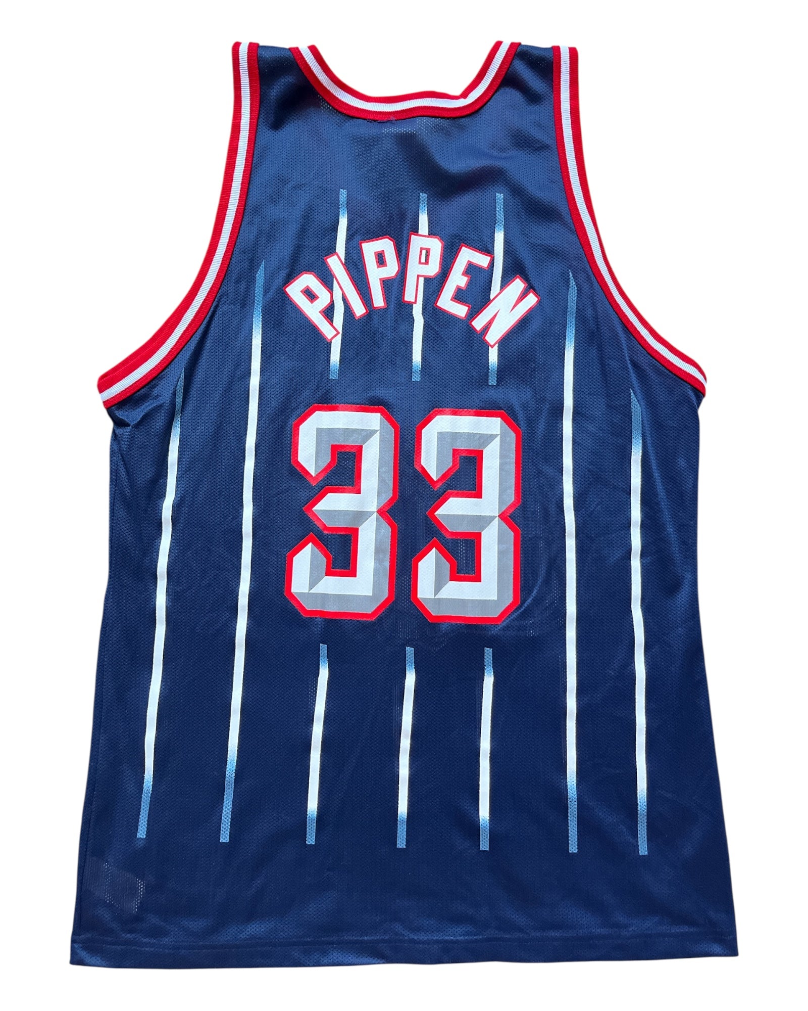 Houston Rockets 1998/1999 Away Pippen (L)