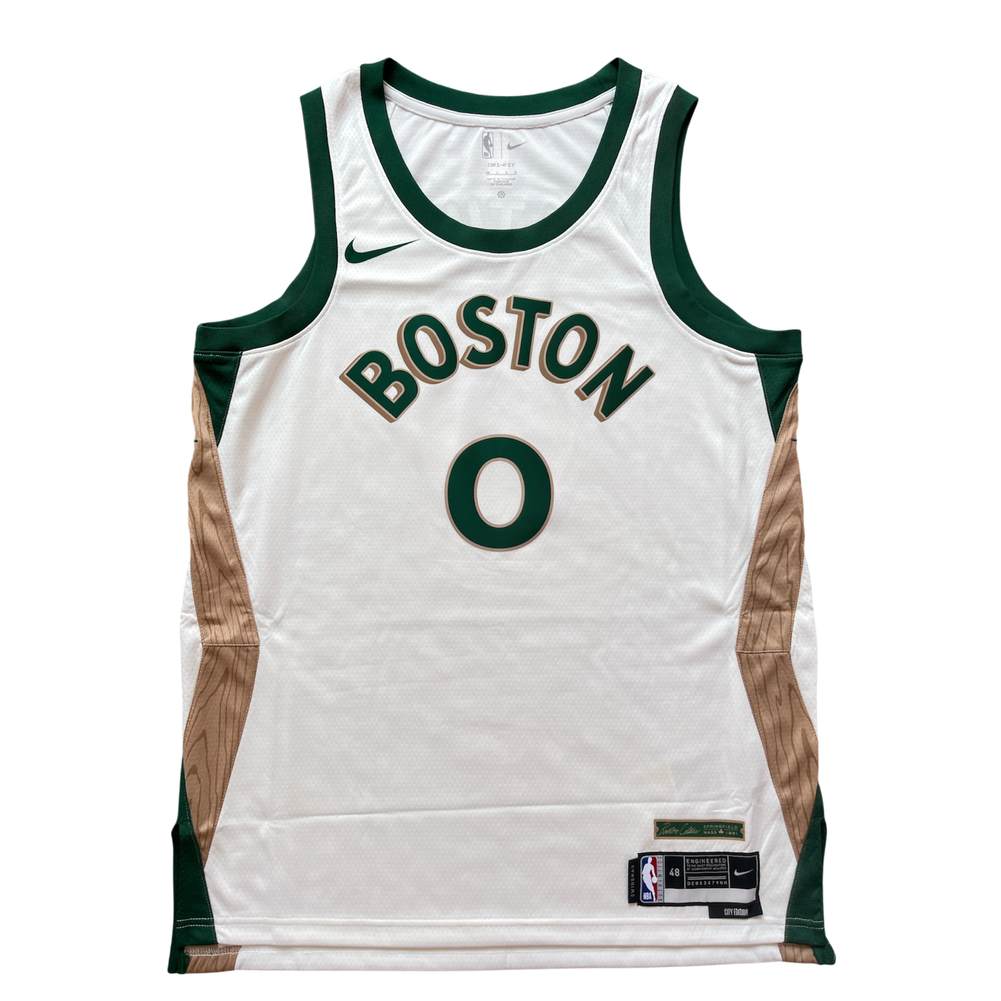 Boston Celtics 2023/2024 City Edition Tatum (L)