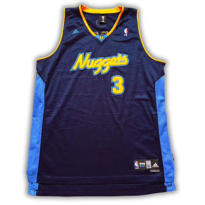 Denver Nuggets 2008/2009 Alternate Iverson (2XL)