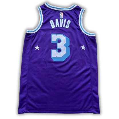 Los Angeles Lakers 2021/2022 City Edition Davis (M)