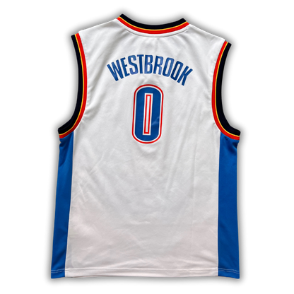 Oklahoma City Thunder 2010/2014 Home Westbrook (M)