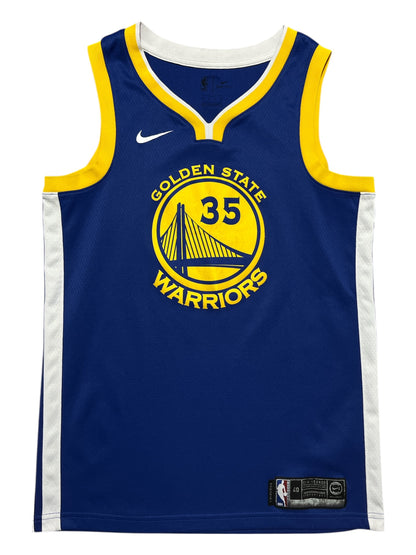 Golden State Warriors 2017/2019 Away Durant (S)