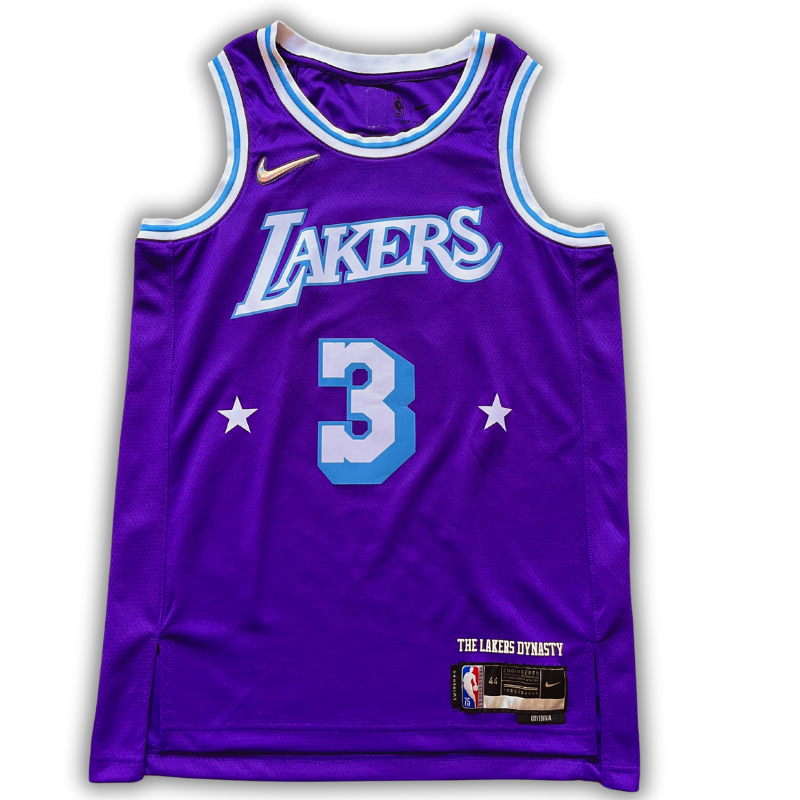 Los Angeles Lakers 2021/2022 City Edition Davis (M)