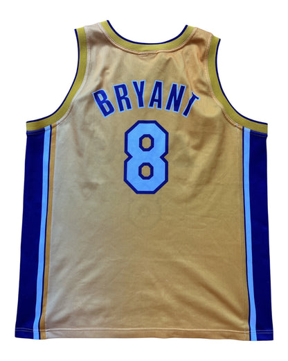 Los Angeles Lakers 1999/2006 Home Bryant (XL)