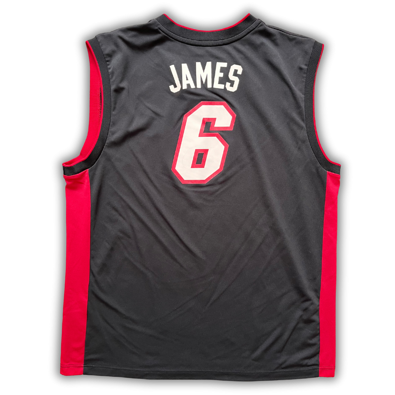 Miami Heat 2010/2014 Alternate James (XL)