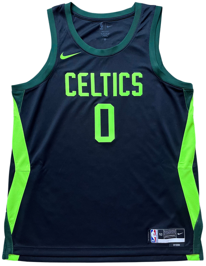 Boston Celtics 2024/2025 City Edition Tatum (XL)