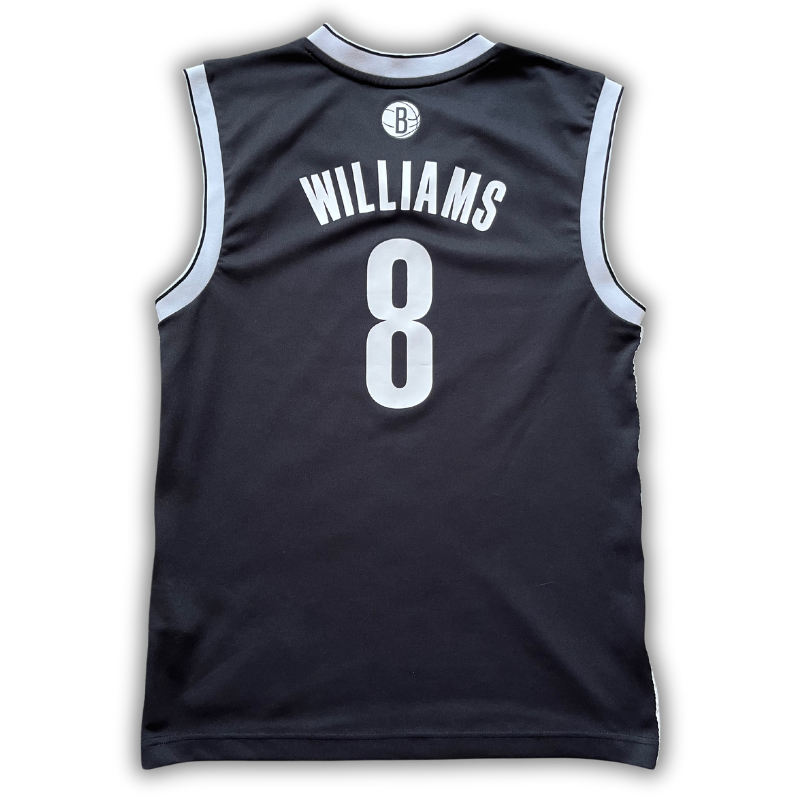 Brooklyn Nets 2012/2014 Away Williams (S)