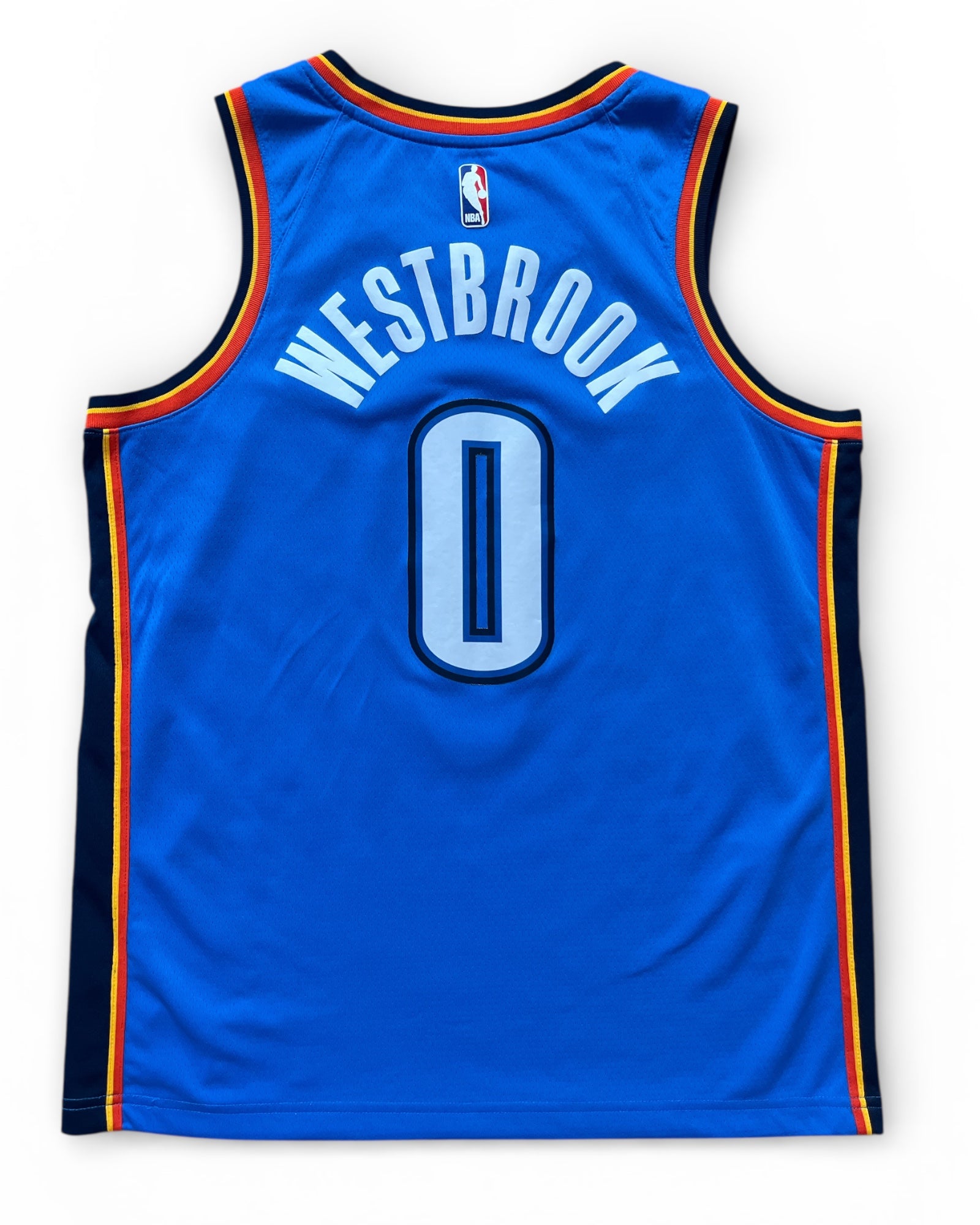 Oklahoma City Thunder 2017/2019 Away Westbrook (L)