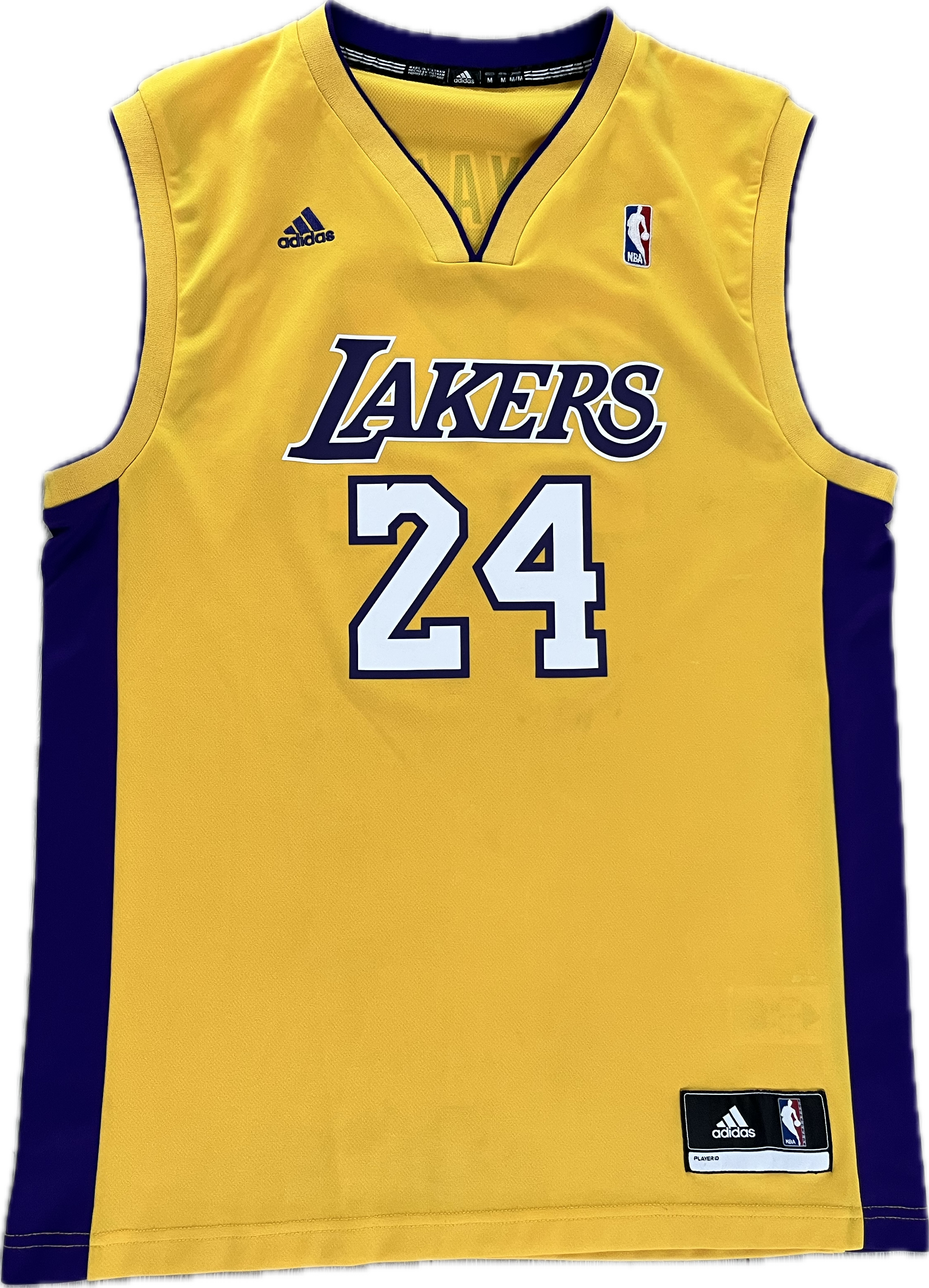 Los Angeles Lakers 2010/2014 Home Bryant (M)