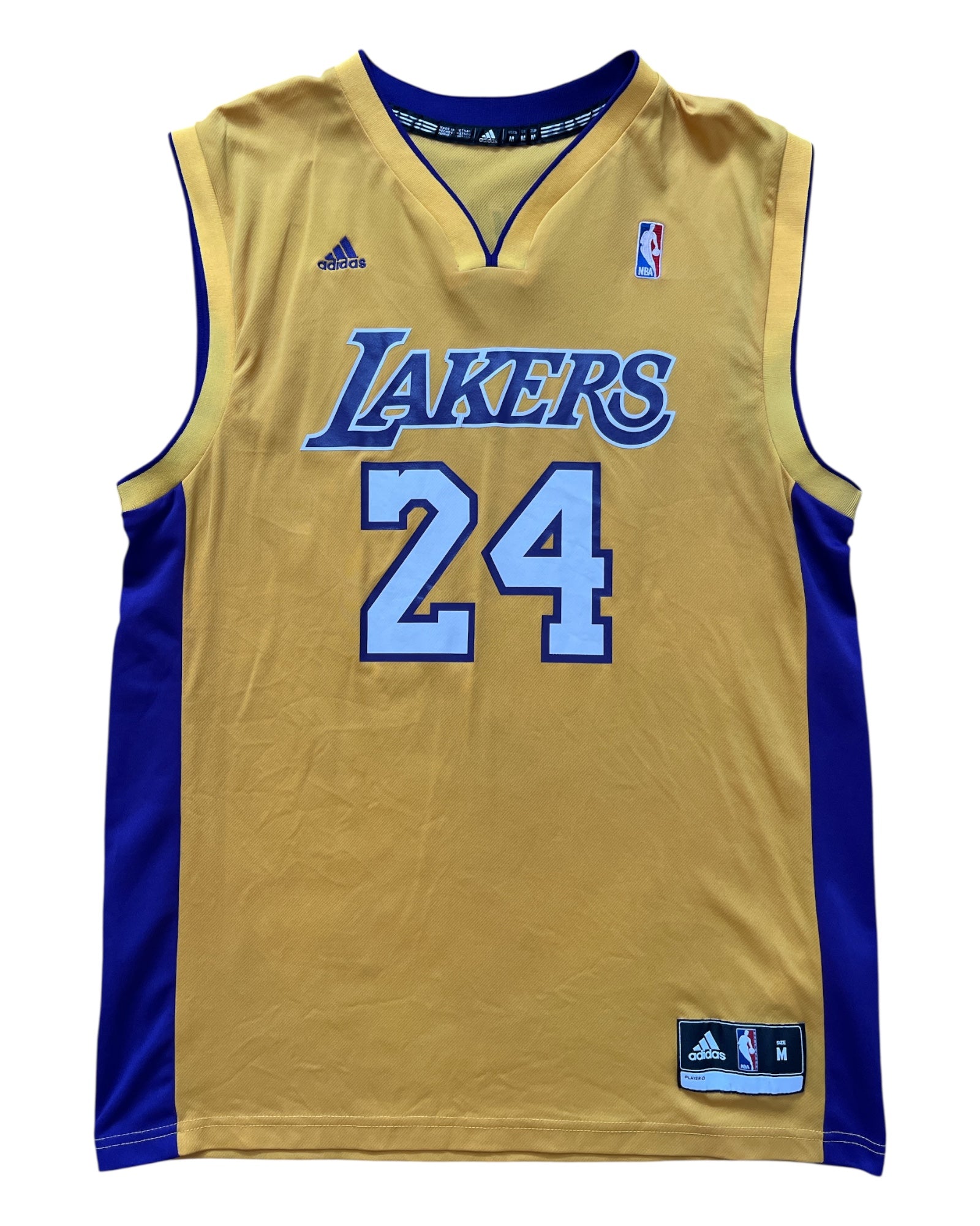 Los Angeles Lakers 2010/2014 Home Bryant (M)