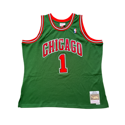 Chicago Bulls 2008/2009 Alternate Rose (2XL) HWC