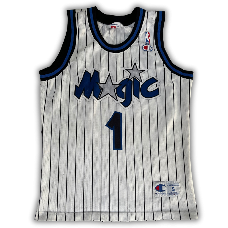 Orlando Magic 1995/1997 Home Hardaway (S)