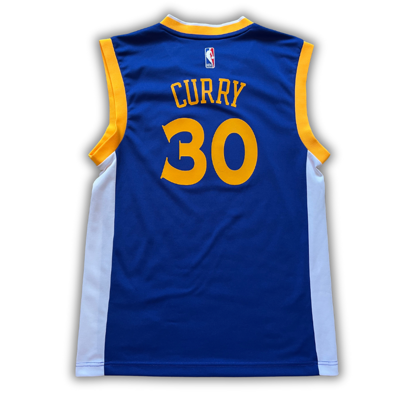 Golden State Warriors 2014/2017 Away Curry (S)