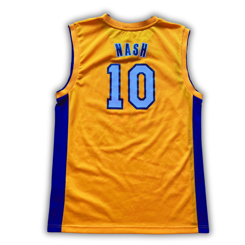 Los Angeles Lakers 2012/2014 Home Nash (M)