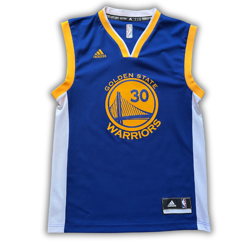 Golden State Warriors 2014/2017 Away Curry (S)