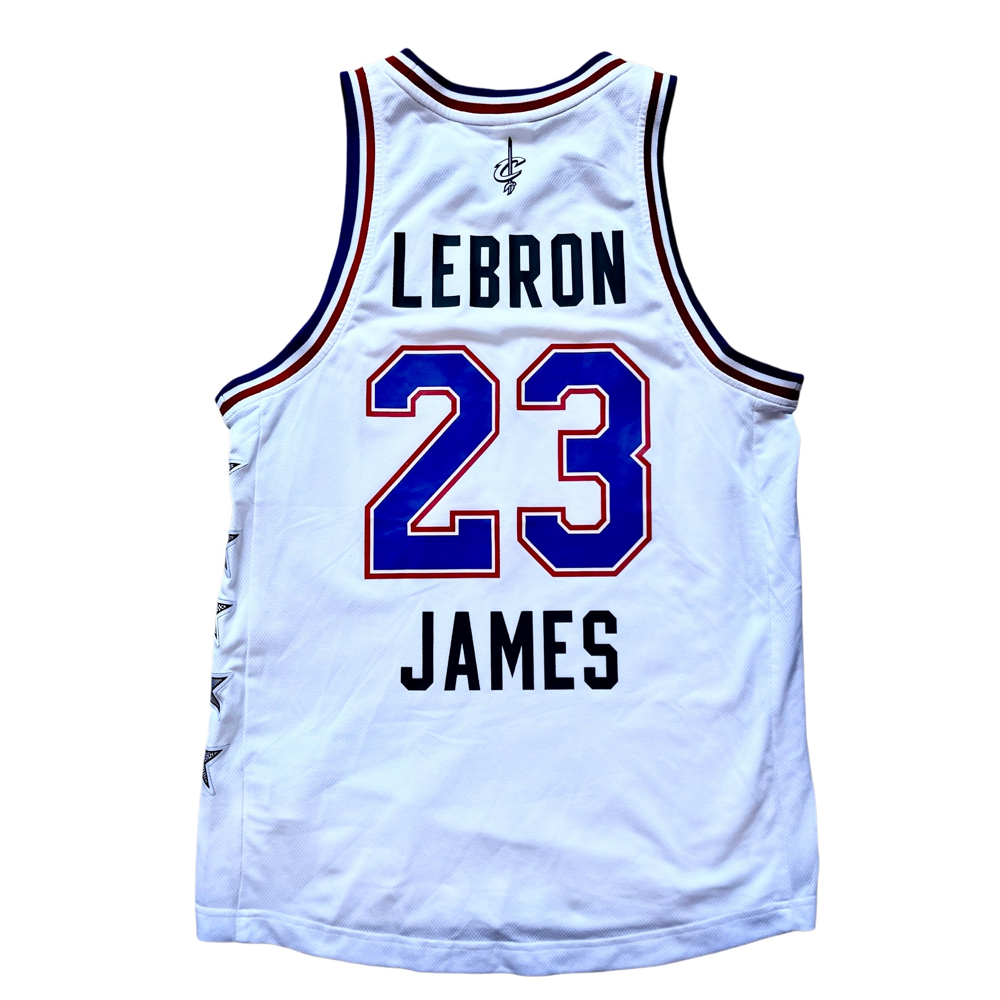 NBA All Star 2015 East James (M)