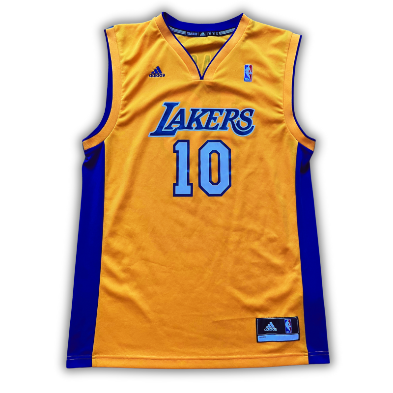 Los Angeles Lakers 2012/2014 Home Nash (M)