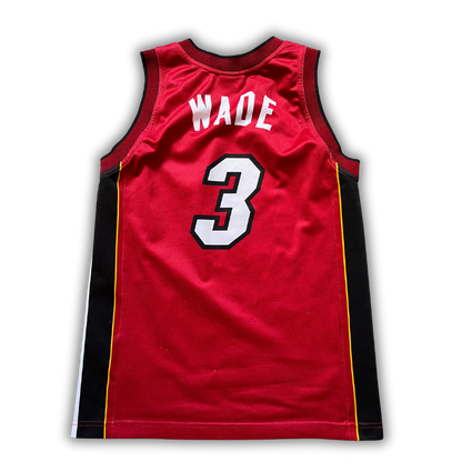 Miami Heat 2003/2008 Alternate Wade (Enfant M)