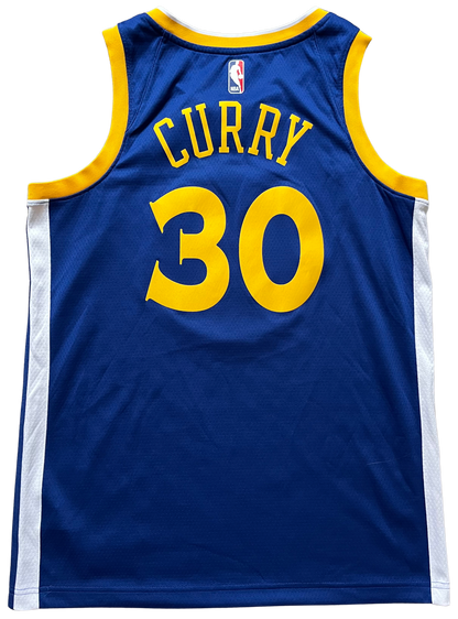 Golden State Warriors 2017/2019 Away Curry (M)