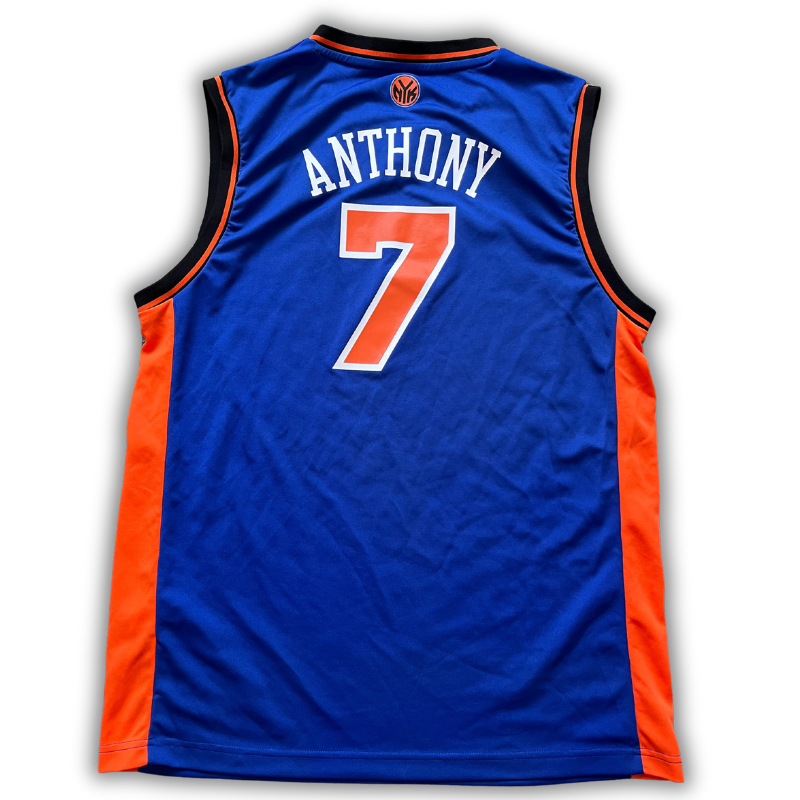 New York Knicks 2010/2012 Away Anthony (L)