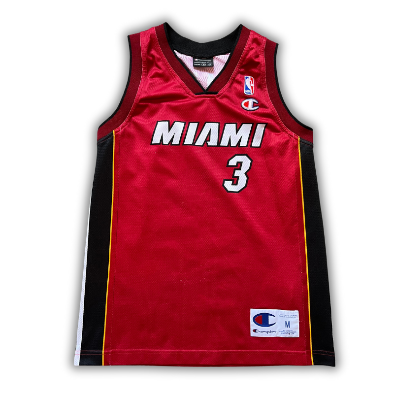 Miami Heat 2003/2008 Alternate Wade (Enfant M)